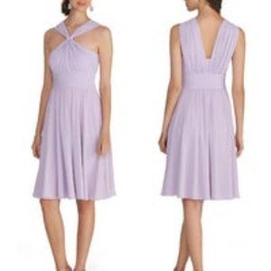 GENIUS CONVERTIBLE PERI GOWN